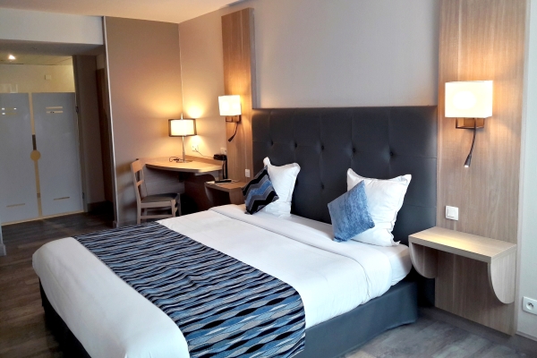 Hotel Auberge des Moissons Logis